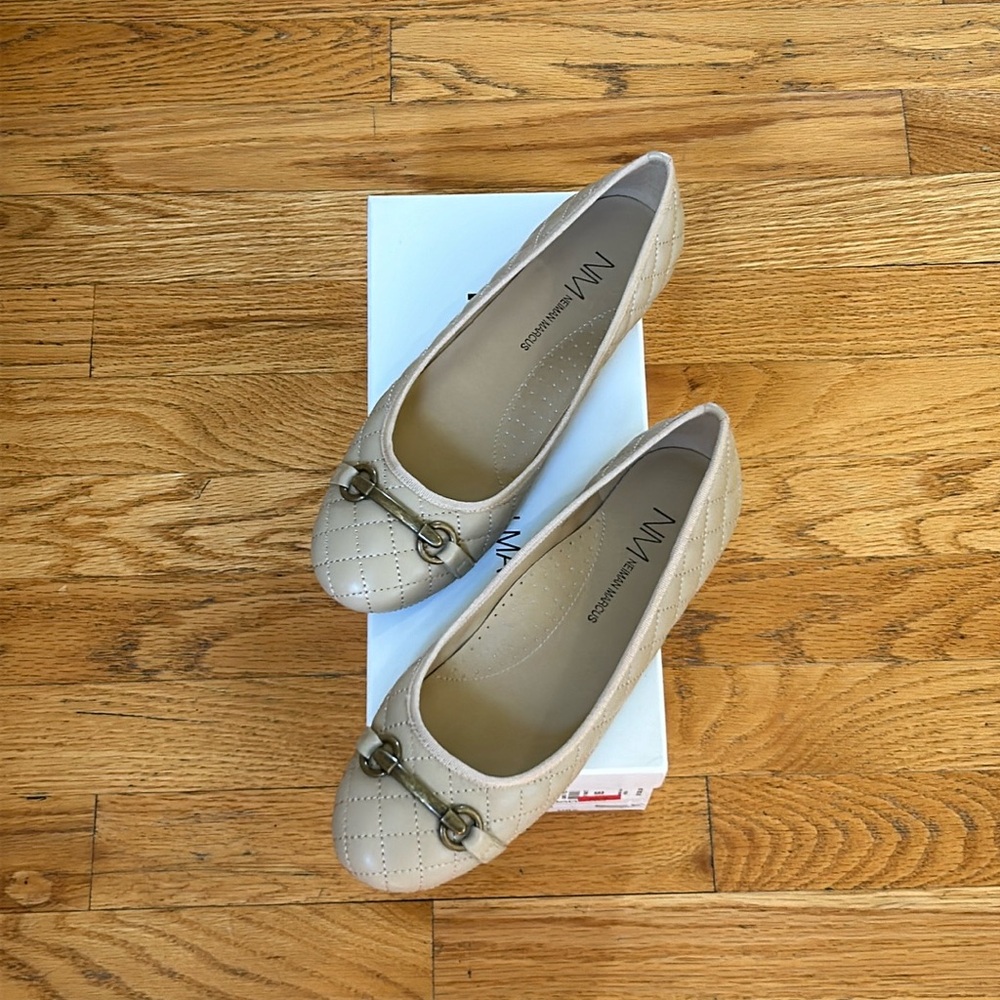 NM for Neiman Marcus